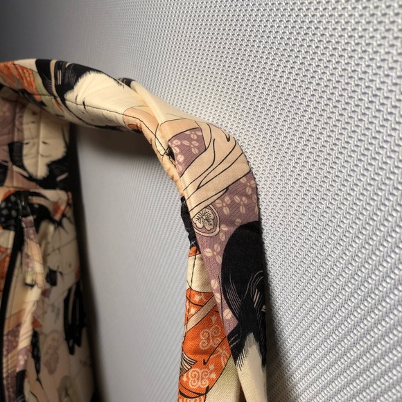 Custom Made Tote/Diaper Bag - Picture 4 of 8